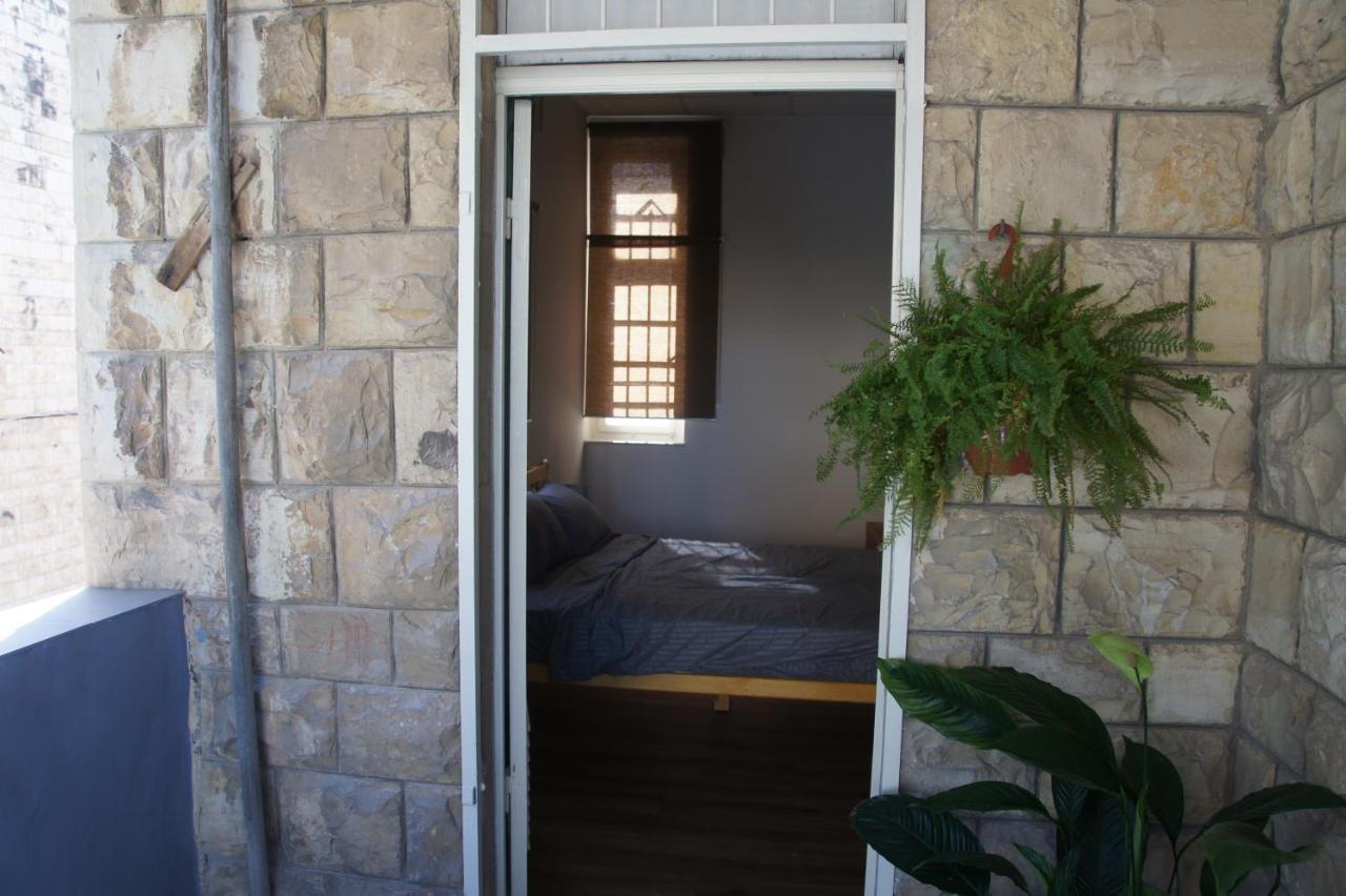 City Hall Hostel Haifa Exteriér fotografie