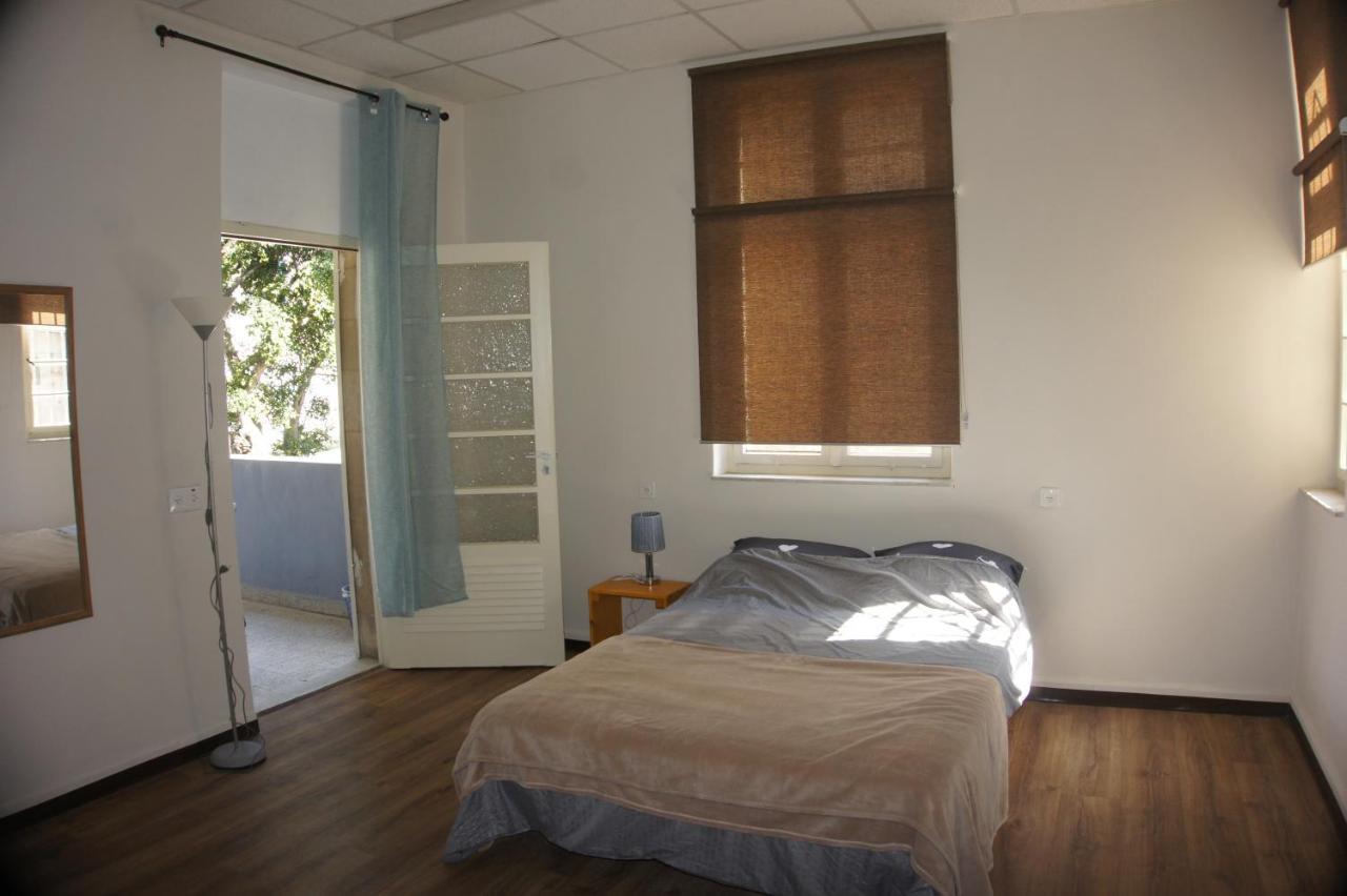 City Hall Hostel Haifa Exteriér fotografie