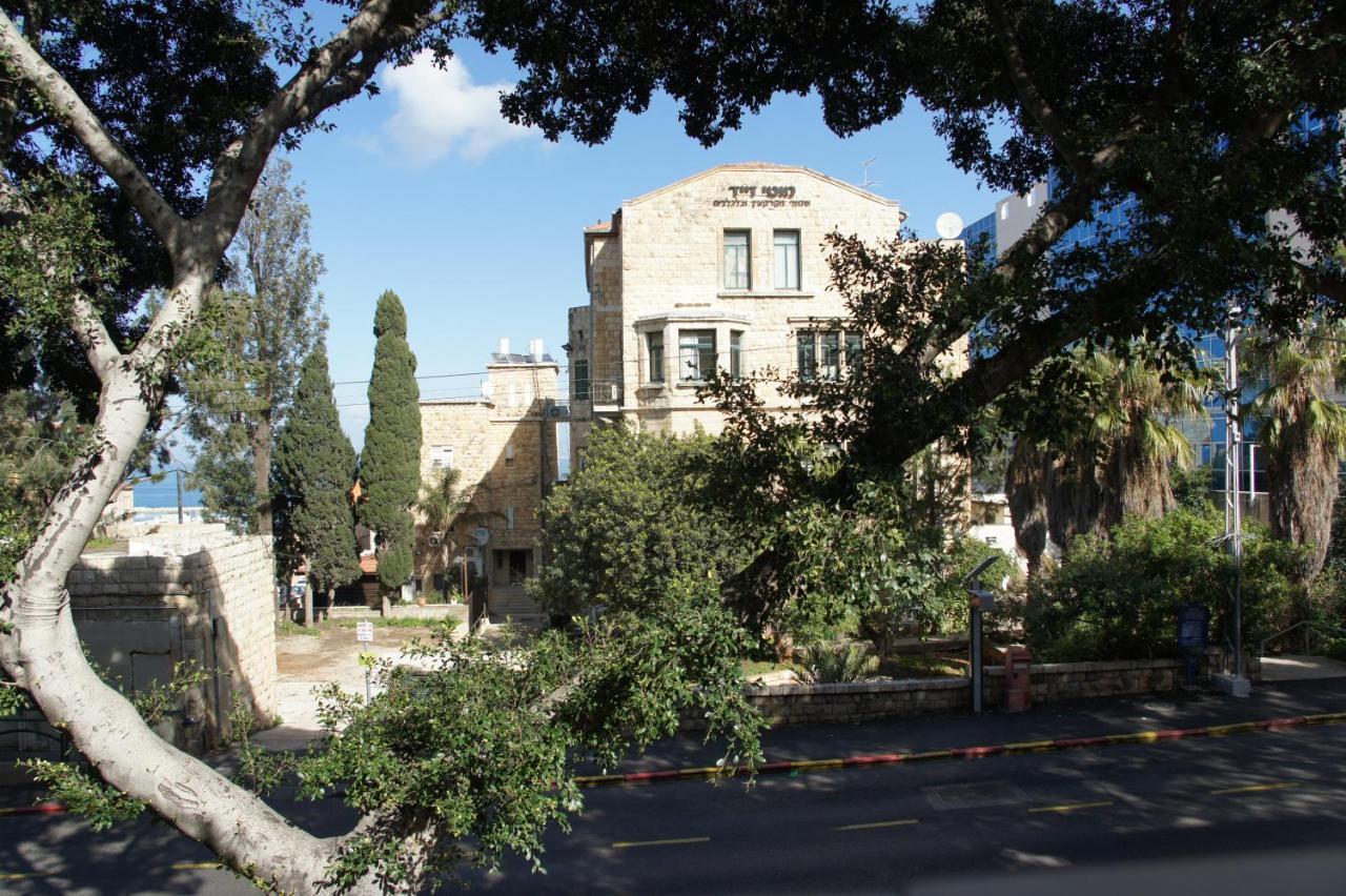 City Hall Hostel Haifa Exteriér fotografie