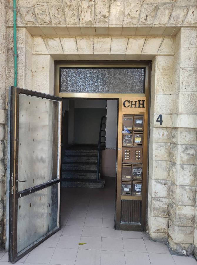 City Hall Hostel Haifa Exteriér fotografie