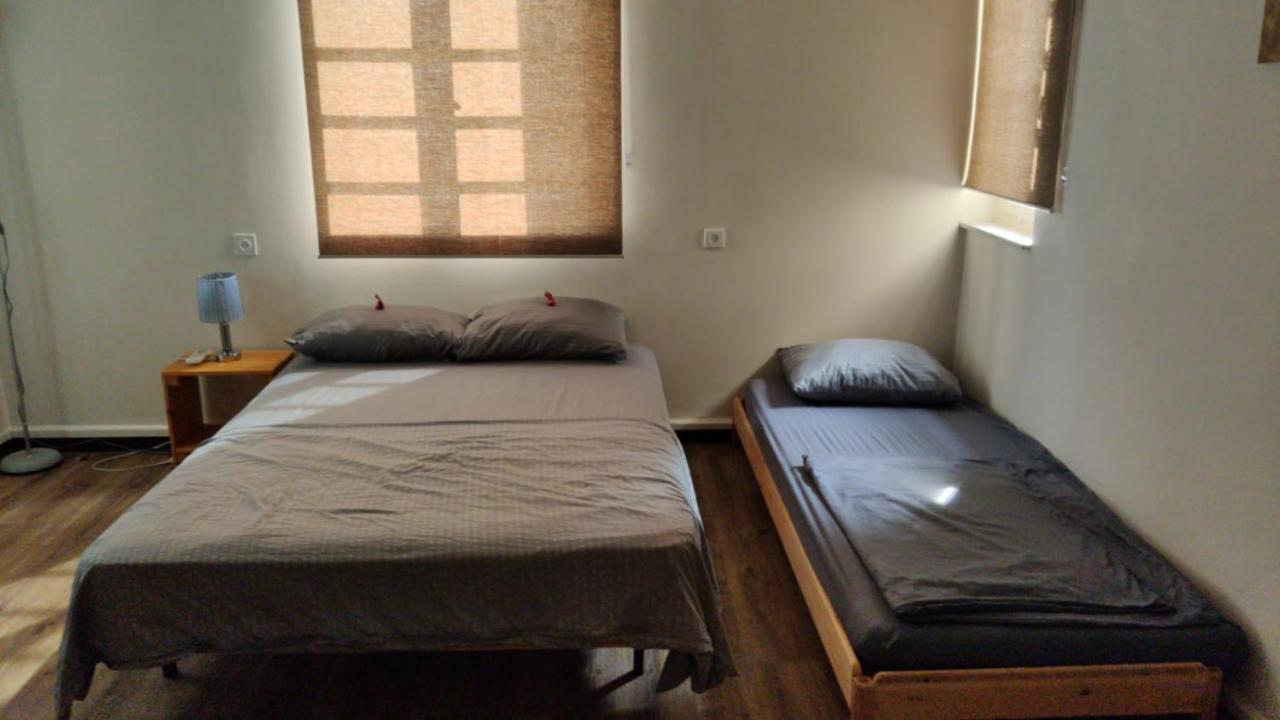 City Hall Hostel Haifa Exteriér fotografie